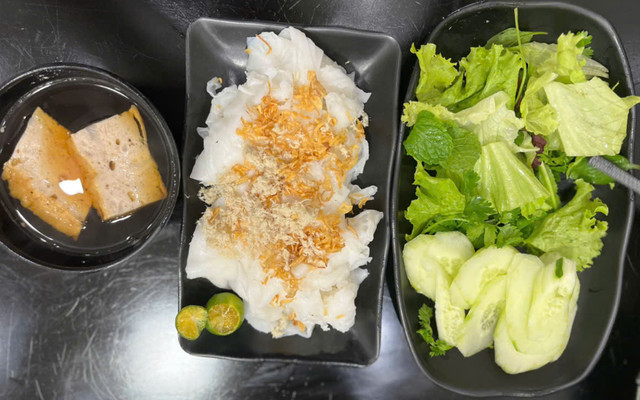 Bánh Cuốn Tình - Bánh Cuốn Tráng Tay - 144 Đà Nẵng