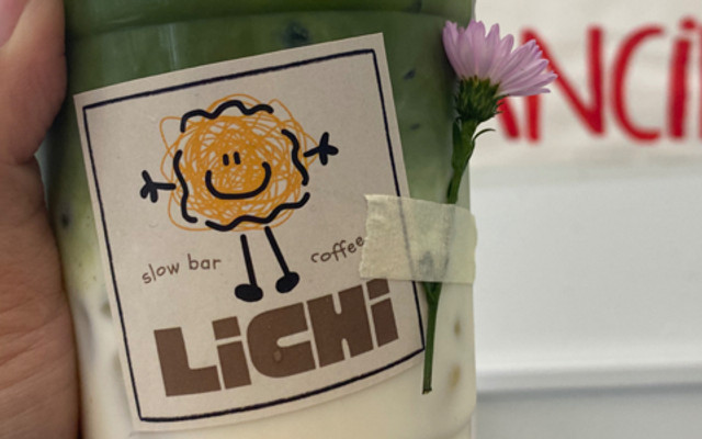 LICHI Slow Bar Coffee