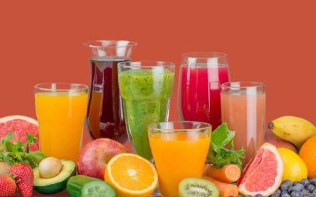 Nước Ép - Kafe 69