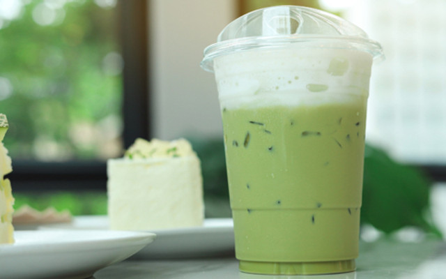 Ao Matcha - Đường 9A