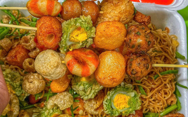 Ăn Vặt Cá Viên My My - Cá Viên Chiên & Đồ Ăn Vặt - Thành Công