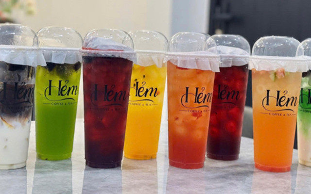 HẺM - Coffee, Tea & Juice - Hàn Mặc Tử