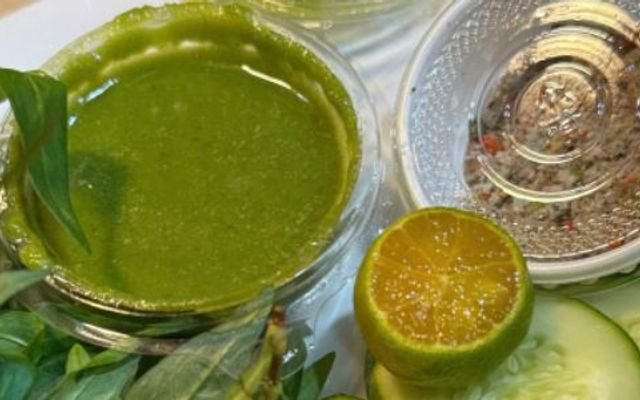 Gà Nướng Làng Nướng - An Dương Vương