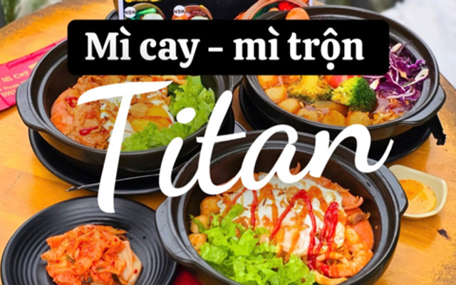 Mì Cay TITAN