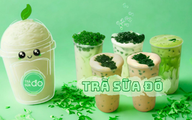 Trà Sữa Đó - Thạnh Bình