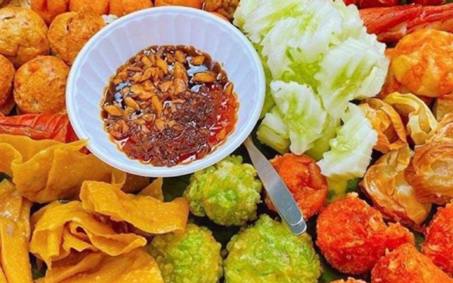 Sành - Ăn Vặt - Long Biên