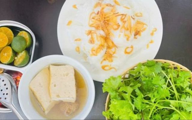 Bánh Cuốn Nóng Hải Phòng - Hải Yến