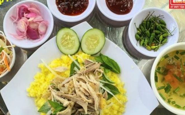 QUÁN ĂN CÔ YẾN - RẠP HÒA BÌNH