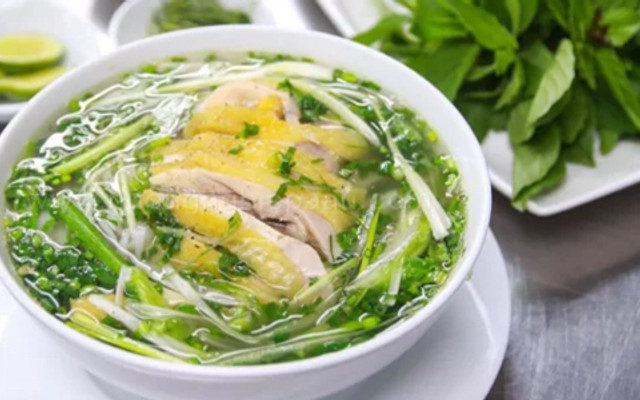 Phở Trang - Nam Định