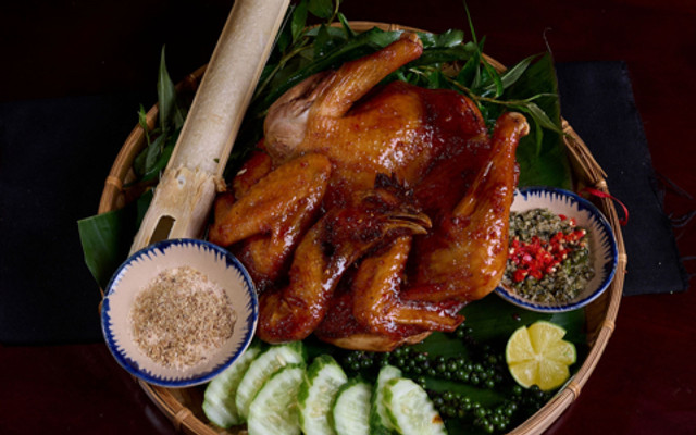 Kon Tum Vị Quán - Món Ngon Tây Nguyên