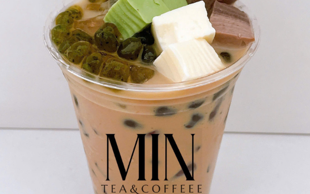 Min Coffee & Tea - Quán Cà Phê - Hoàng Xuân Hoành