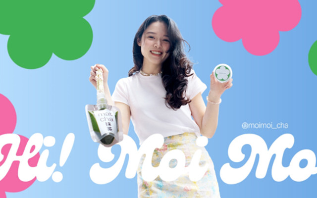 Mói Mói - Tiệm Trà Nhật Bản - Vương Thừa Vũ