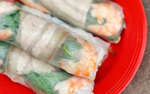 Quán Ăn Vặt Nhà Nhi