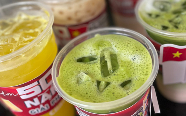 Chão Cà Phê Muối - Nước Ép, Trà Sữa & Matcha