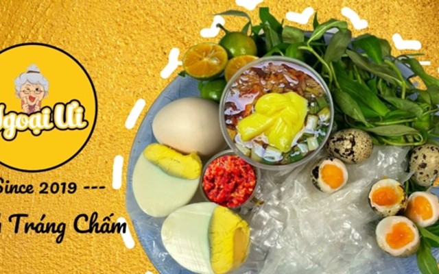 Bánh Tráng Chấm Ngoại Ưi - Phan Thị Hành