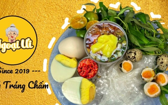 Bánh Tráng Chấm Ngoại Ưi - Trần Hưng Đạo