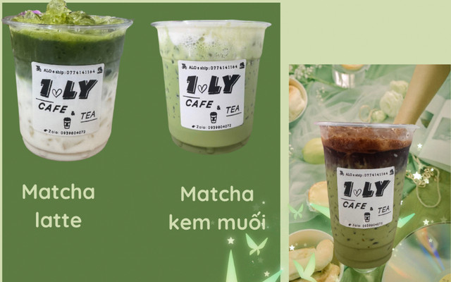 1Ly Cafe & Tea