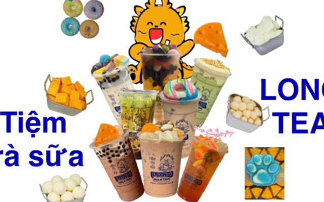 Tiệm Trà Sữa LONG TEA - Dân Chủ