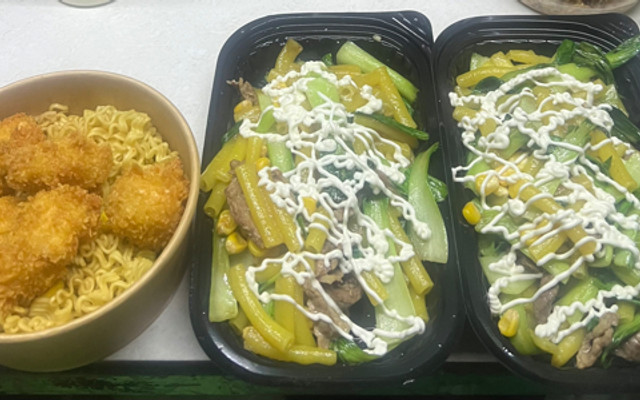 Mì Trộn Indomie - Ăn Vặt 74