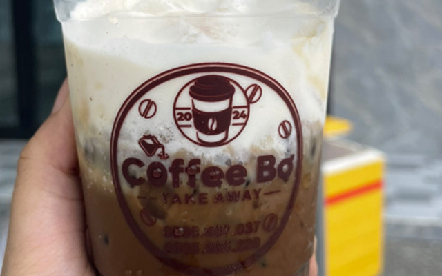 Coffee Bơ - Cà Phê Muối - 19 Hồ Đắc Di