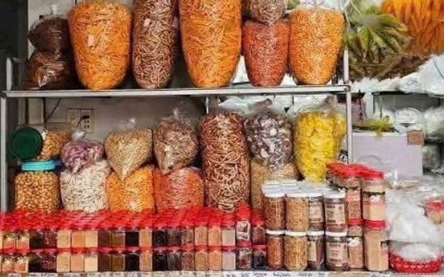 BÁNH TRÁNG PHÁT ĐẠT - Nguyễn Ái Quốc