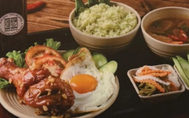 Cơm Tấm Bà Tâm - Tố Hữu