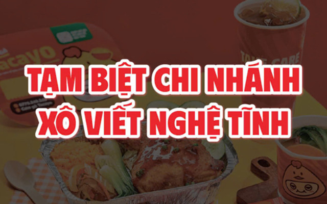 Cơm Gà Tacayo - 223 Xô Viết Nghệ Tĩnh