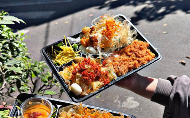 Tiệm Bánh - Ăn Vặt - Trà Châu Kiệt