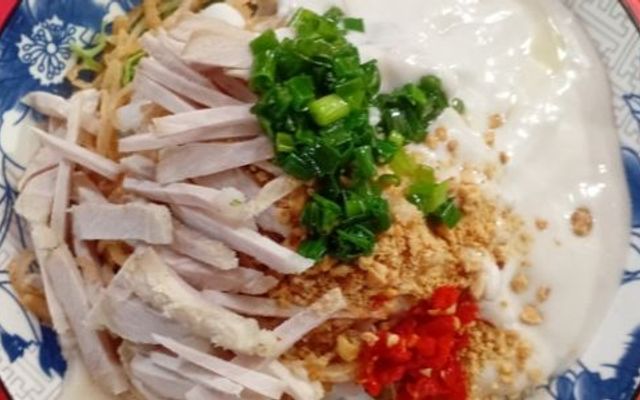 Phụng Quán - Bánh Tằm Bì
