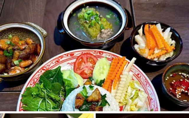 Cơm Tấm Bảy Fơ - Bánh Xèo Bình Định - Hàng Bún