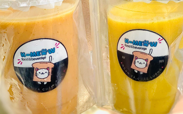 KMeow - Trà Sữa & Sữa Hạt Phan Rang