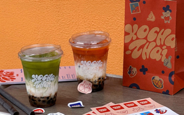 xocha-Thai - Xôi Xoài & Trà Thái - 209 Hồ Sen