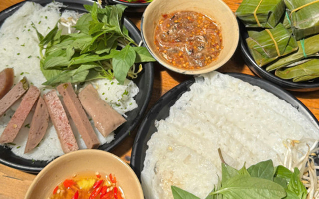 Mẫn Mẫn - Ăn Vặt Xứ Nẫu & Bánh Mì Chả Cá