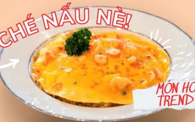 A Ché - Cơm Phủ Trứng Gạo Lứt & Cơm Healthy