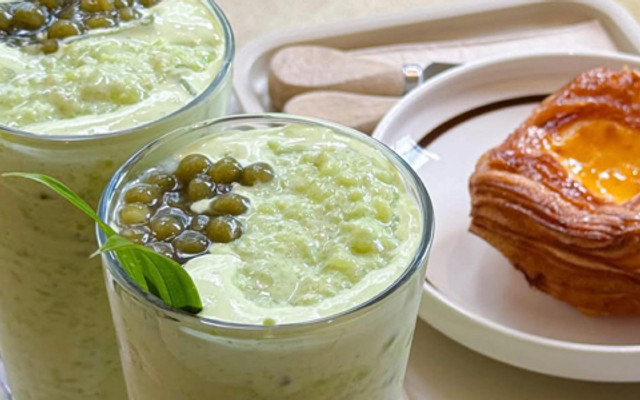 Trà Sữa Cốm Hà Nội - Trần Quốc Hoàn
