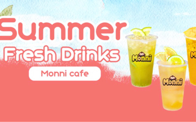 Monni Cafe - Trà & Đồ Ăn Vặt - 150 Nguyễn Cao