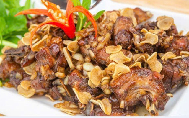 Ngan Ngon 55 - Bún Miến Ngan Mọc - Quang Trung