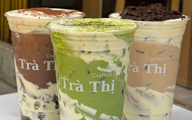 Trà Thị - Lê Văn Hiến