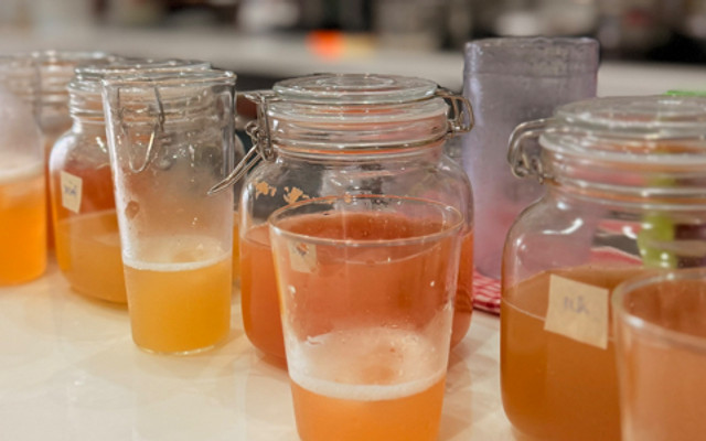 Chung Cư Milk Tea - Mậu Thân