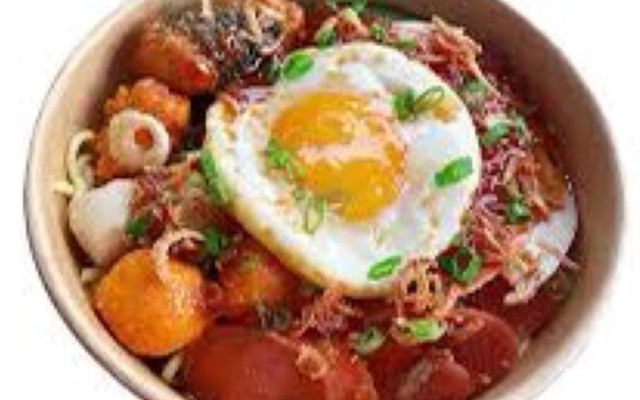 Ăn Vặt Nhà Bống - Đường 109