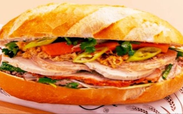 BÁNH MÌ 24/7 Premium