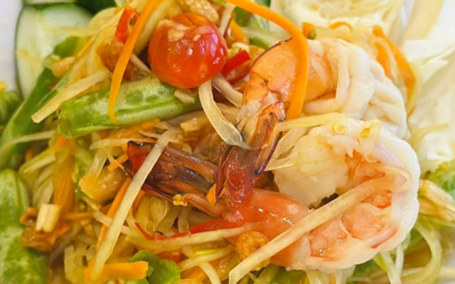 Chokdee - Thai Food - Nguyễn Cửu Vân