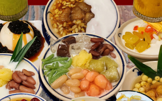 Chè Trang Hải Phòng - Cơ Sở 4 Hà Nội