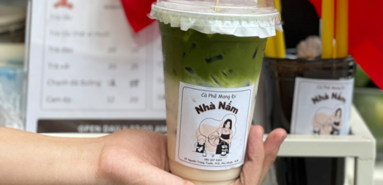 Ăn Vặt Nhà Nấm - Nguyễn Trọng Tuyển