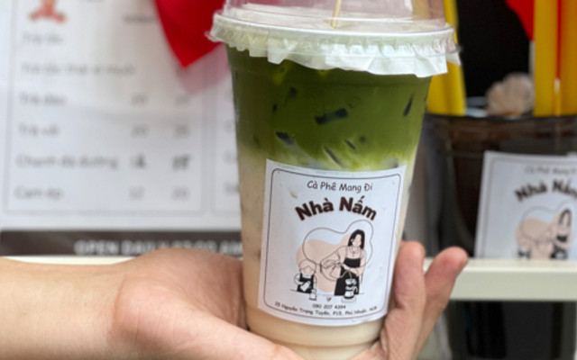 Ăn Vặt Nhà Nấm - Nguyễn Trọng Tuyển