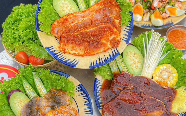 Sun - Nướng & Lẩu Đà Lạt - Chiêu Liêu