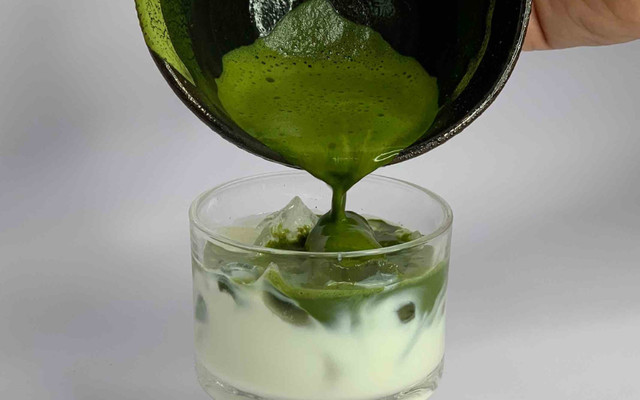 Dripcha.lap - Matcha & Coffee