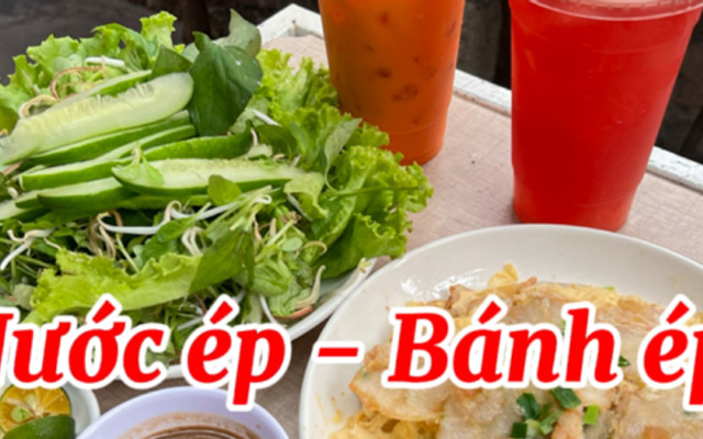 Bánh Ép & Nước Ép Nhà Trung