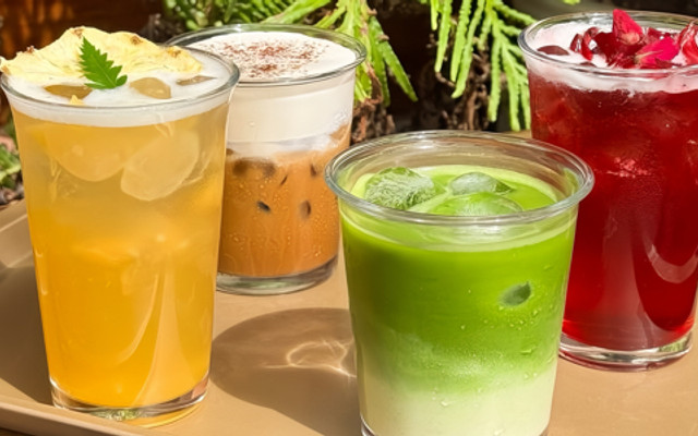 Trạm Giải Khát - Nguyễn Trãi