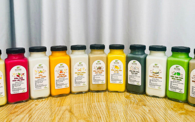 2T Nut Milk - Sữa Hạt Dinh Dưỡng